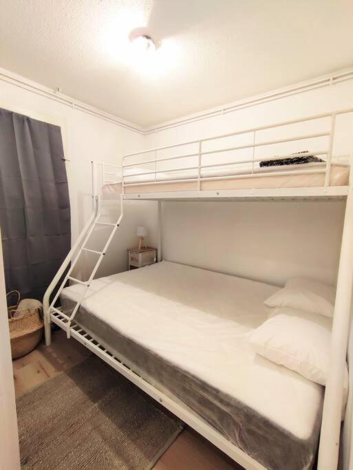 L'Escapade : Charmant T2 -Parking Gratuit, Piscine, Wifi, Clim Gruissan Zewnętrze zdjęcie